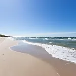 דירה Blue Mare Polanki Klonowa Behappy 350 M Baltic Sea *