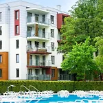 Blue Mare Polanki Klonowa Behappy 350 M Baltic Sea דירה