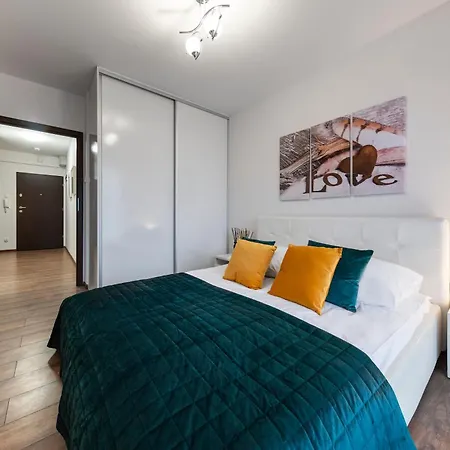 Appartement Blue Mare Polanki Klonowa Behappy 350 M Baltic Sea