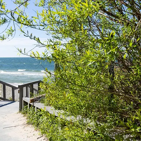 Blue Mare Polanki Klonowa Behappy 350 M Baltic Sea דירה *
