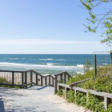 Blue Mare Polanki Klonowa Behappy 350 M Baltic Sea * Kolobrzeg