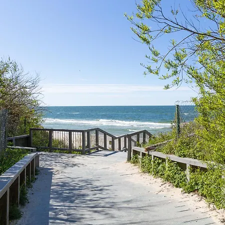 Blue Mare Polanki Klonowa Behappy 350 M Baltic Sea Apartment